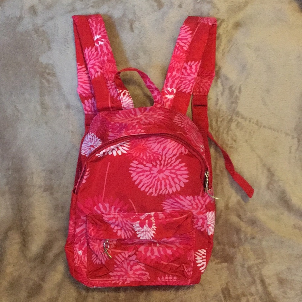 Avon Breast Cancer Pink Hope Mini Backpack